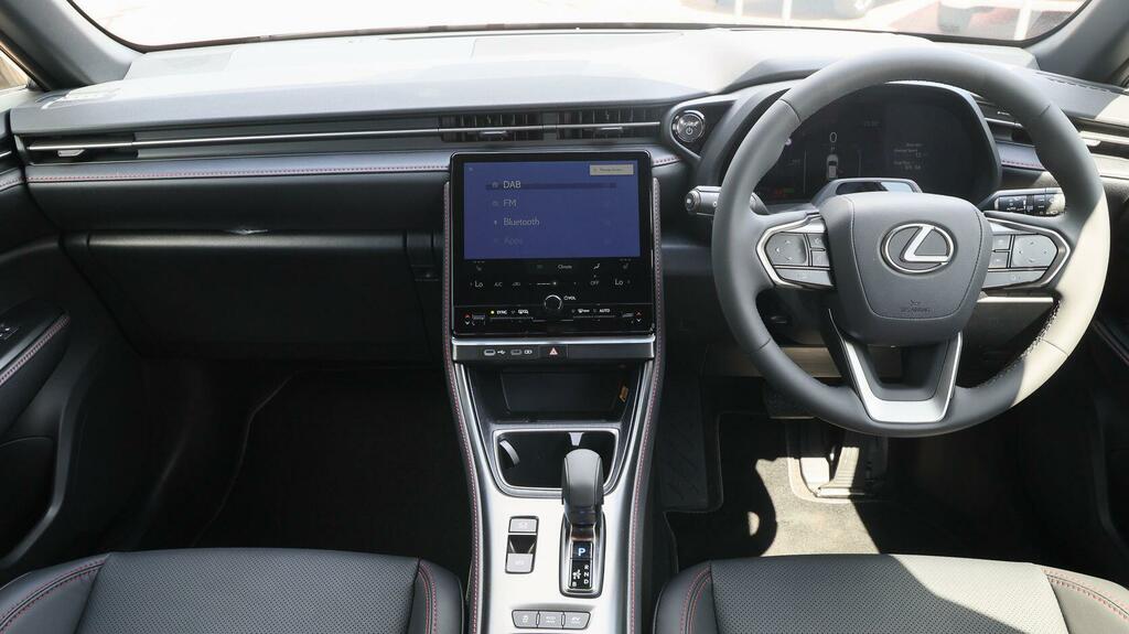 Lexus LBX 1.5 Vvt-ie Premium Plus Suv Hybrid E-cv Black #6