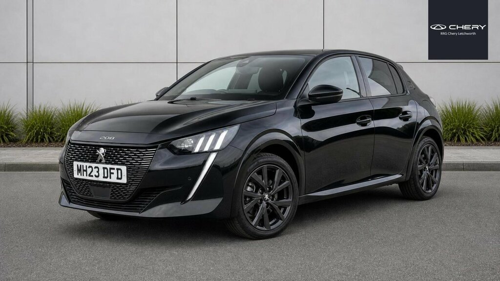 Peugeot 208 1.2 Puretech Gt Eat Euro 6 Ss MH23DFD #3