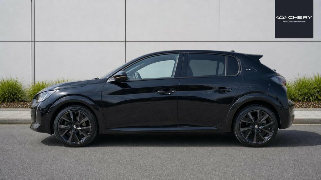 Peugeot 208 1.2 Puretech Gt Eat Euro 6 Ss MH23DFD #4