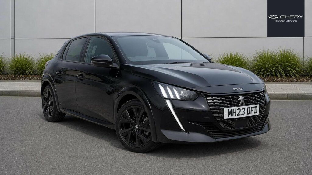 Peugeot 208 1.2 Puretech Gt Eat Euro 6 Ss 