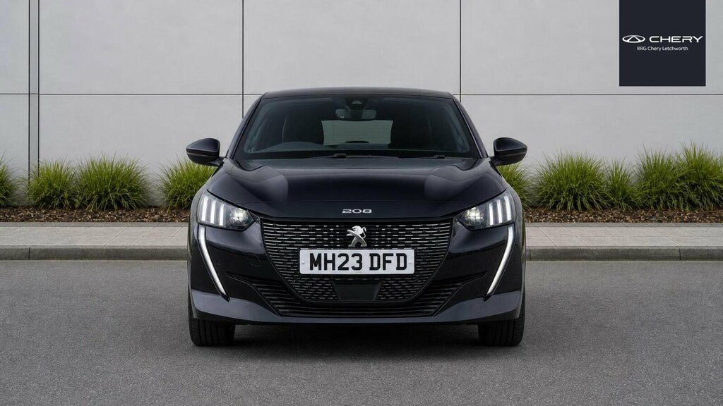 Peugeot 208 1.2 Puretech Gt Eat Euro 6 Ss MH23DFD #2