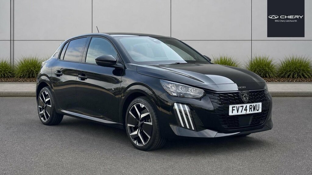 Peugeot 208 1.2 Puretech Gt Euro 6 Ss 