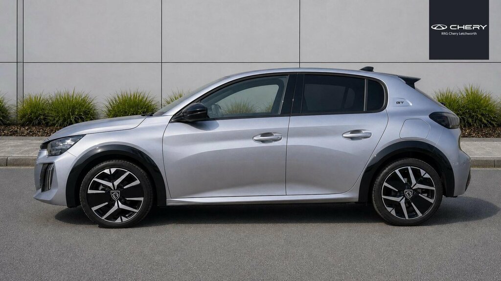 Peugeot 208 1.2 Puretech Gt Euro 6 Ss FG25YBK #4