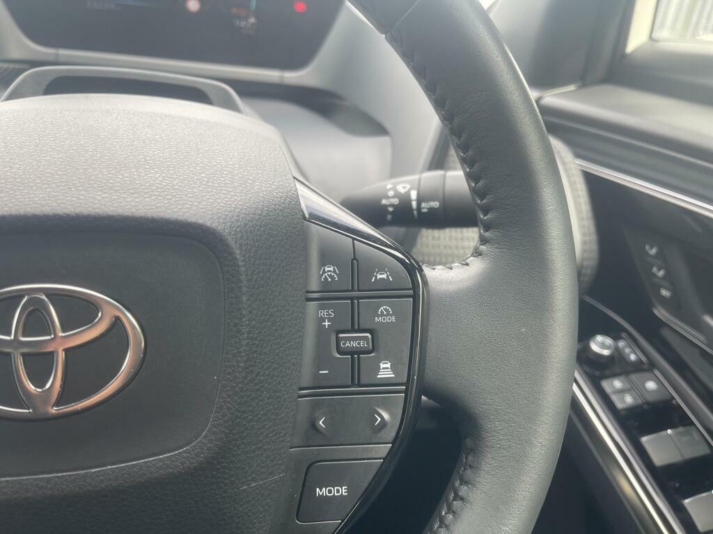 Toyota bZ4X 71.4 Kwh Premiere Edition Awd 7Kw Obc White #19
