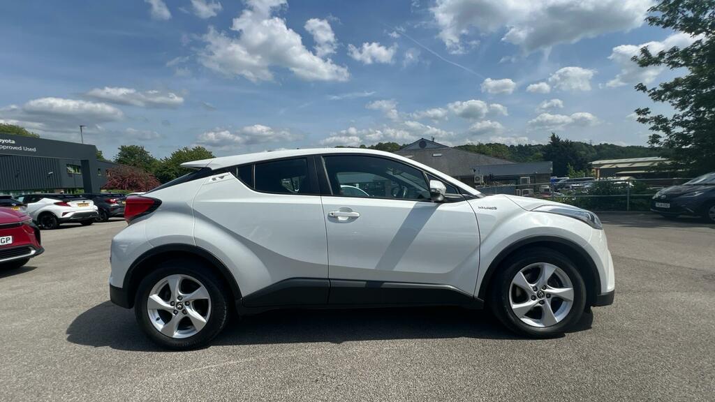Toyota C-Hr C-hr Lime Edition Hev Cvt Green #23