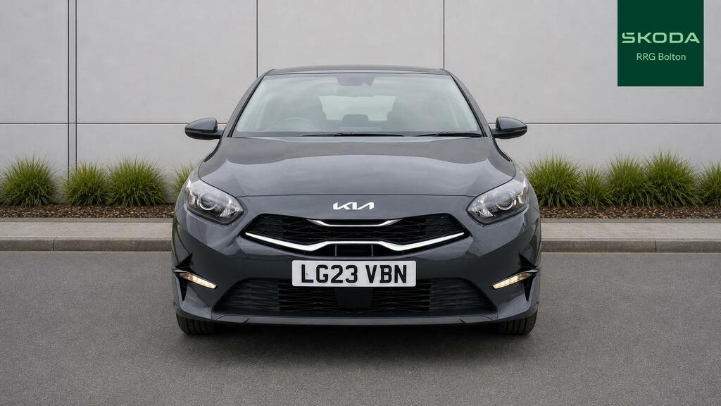 Kia Ceed 1.5T Gdi Isg 3 LG23VBN Silver #2
