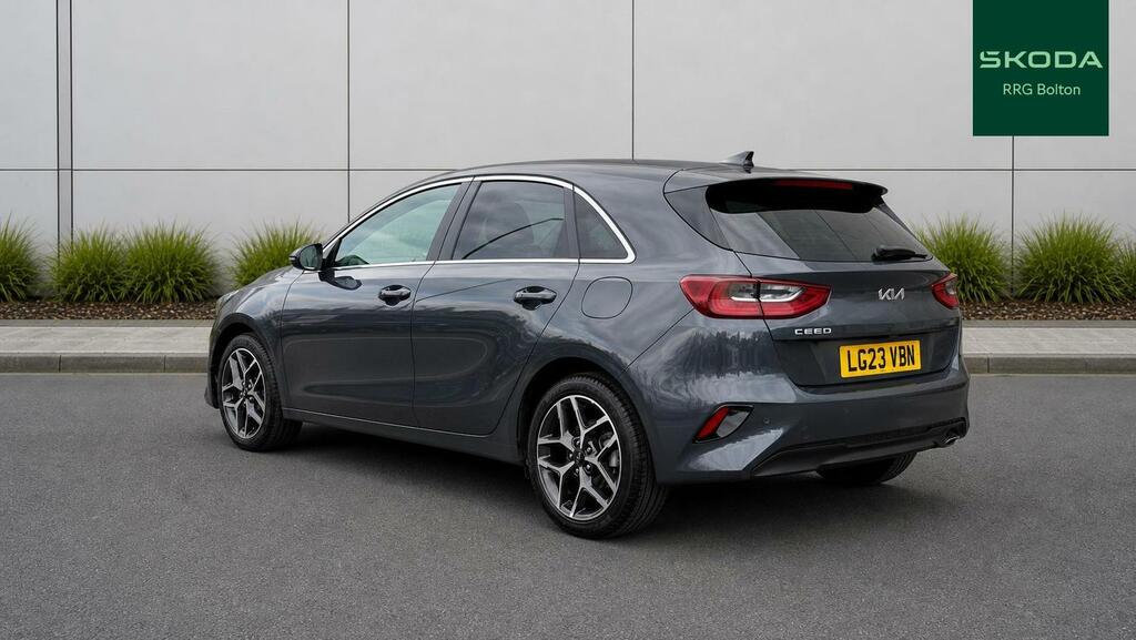 Kia Ceed 1.5T Gdi Isg 3 LG23VBN Silver #6
