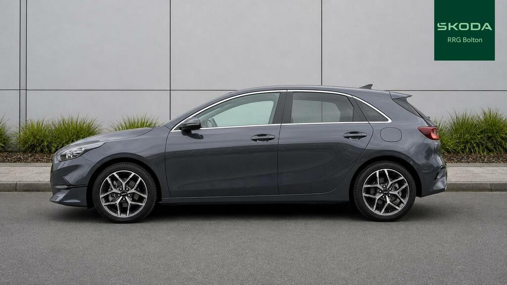 Kia Ceed 1.5T Gdi Isg 3 LG23VBN Silver #4