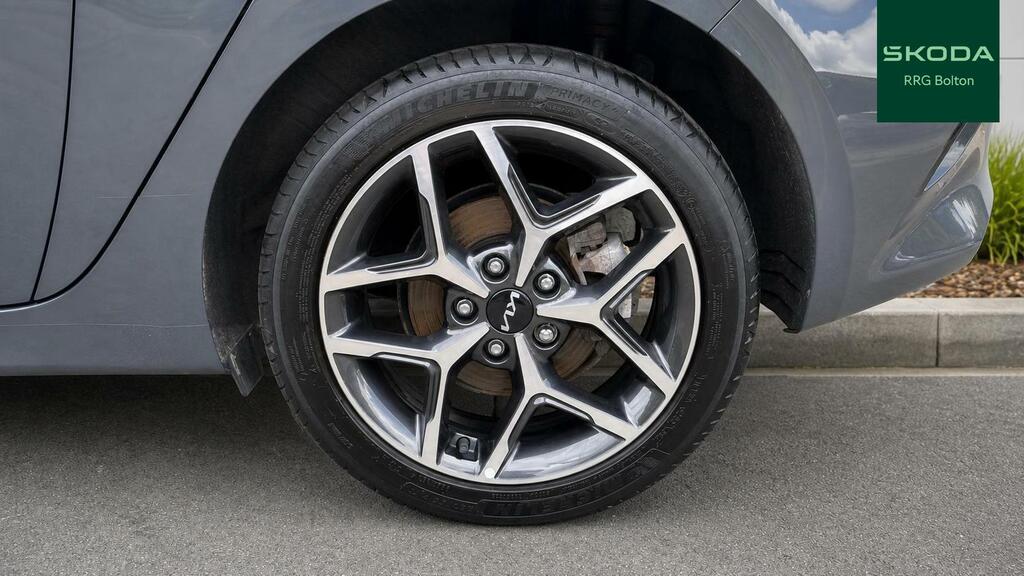 Kia Ceed 1.5T Gdi Isg 3 LG23VBN Silver #5