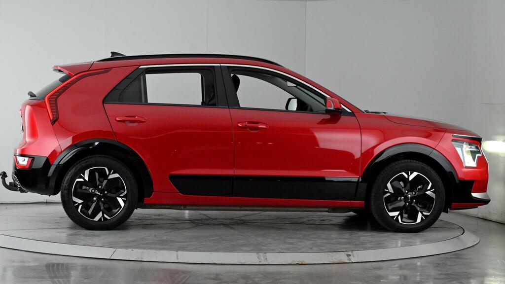 Kia e-Niro 64.8Kwh 3 Red #3
