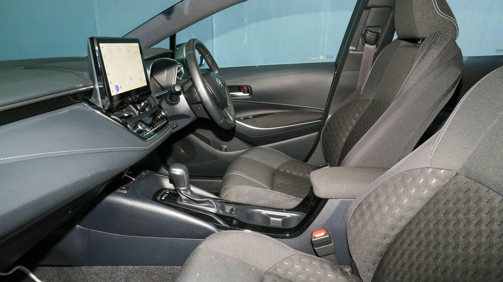 Toyota Corolla 1.8 Vvt-h Icon Touring Sports Cvt Euro 6 Ss MT25AHF Grey #5