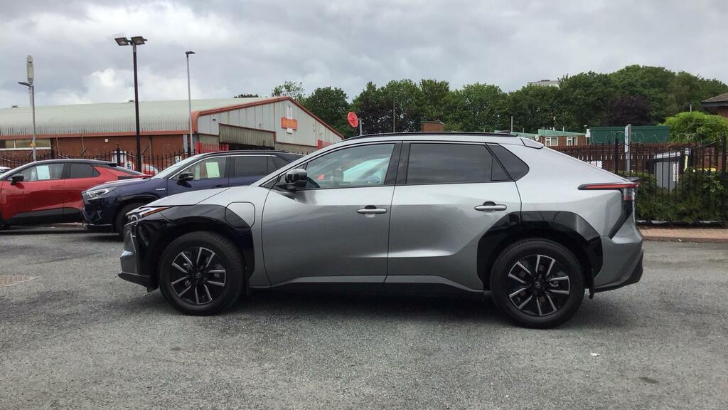 Toyota bZ4X 71.4Kwh Motion 11Kw Obc Black #24