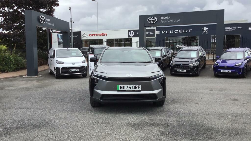 Toyota bZ4X 71.4Kwh Motion 11Kw Obc Black #22