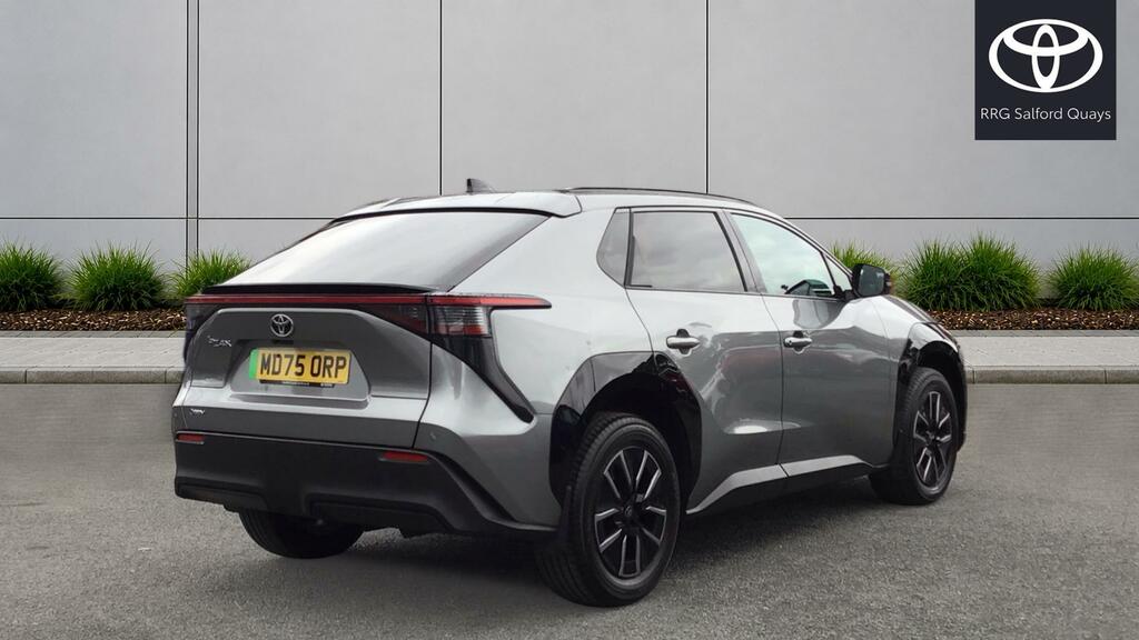 Toyota bZ4X 73.1Kwh Design Silver #2