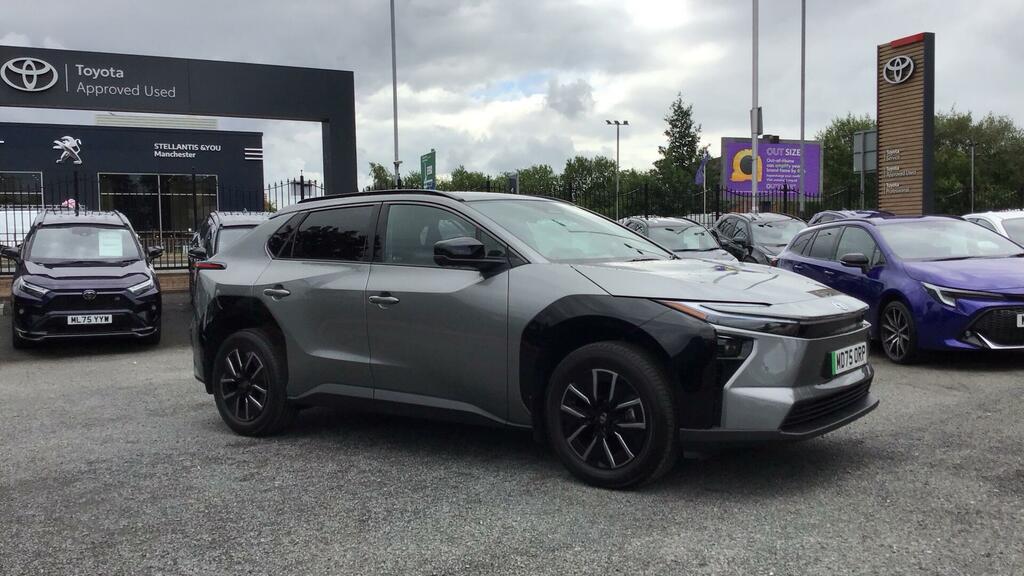 Toyota bZ4X 71.4Kwh Motion 11Kw Obc Black #23