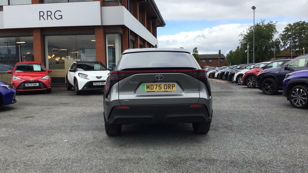 Toyota bZ4X 71.4Kwh Motion 11Kw Obc Black #26