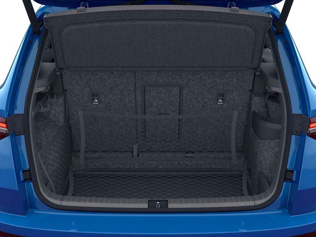 Skoda Karoq 1.5 Tsi Act Sportline Edition Dsg Euro 6 Ss Blue #5