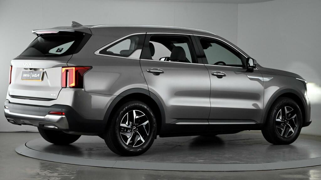 Kia Sorento 1.6 H T-gdi 2 Awd Euro 6 Ss Grey #6