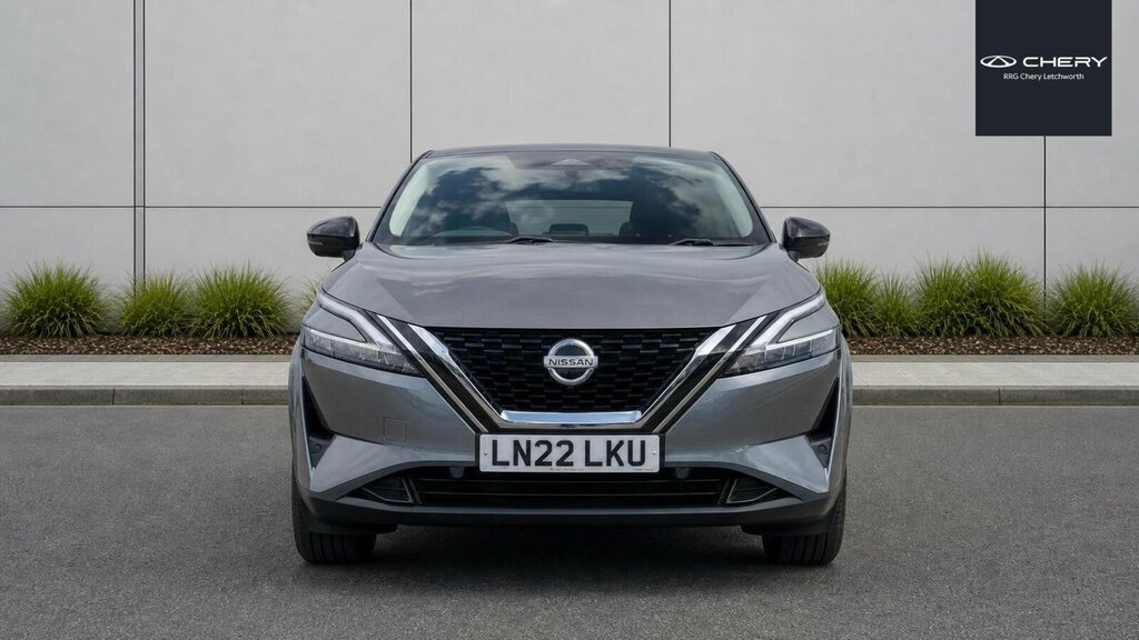 Nissan Qashqai 1.3 Dig-t Mhev N-connecta Euro 6 Ss LN22LKU #2