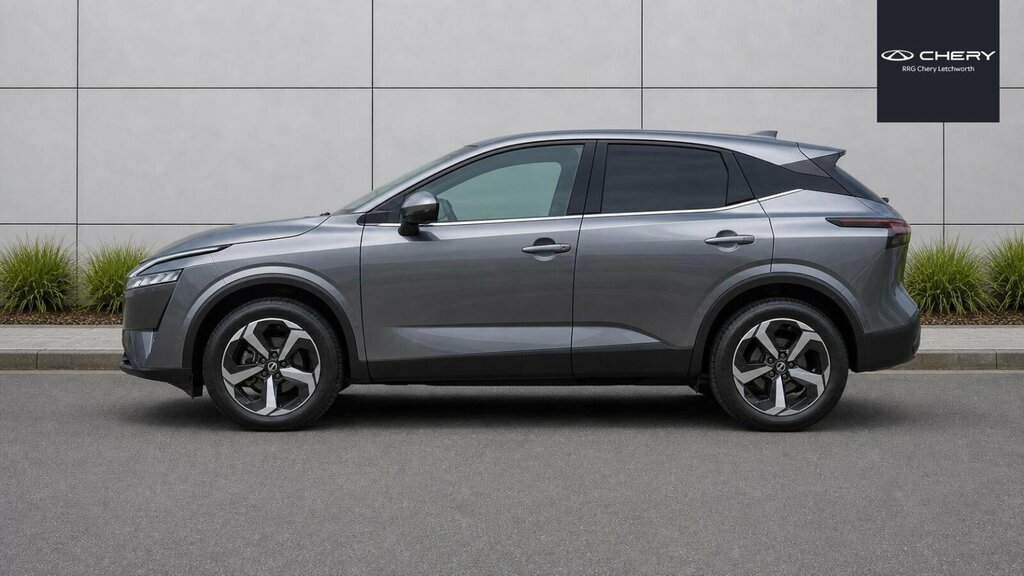 Nissan Qashqai 1.3 Dig-t Mhev N-connecta Euro 6 Ss LN22LKU #4