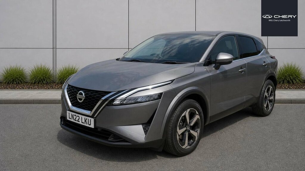 Nissan Qashqai 1.3 Dig-t Mhev N-connecta Euro 6 Ss LN22LKU #3