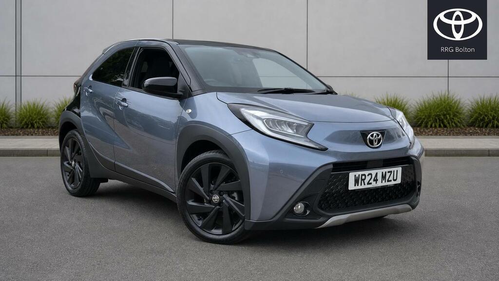 Toyota Aygo X 1.0 Vvt-i Exclusive Euro 6 Ss
