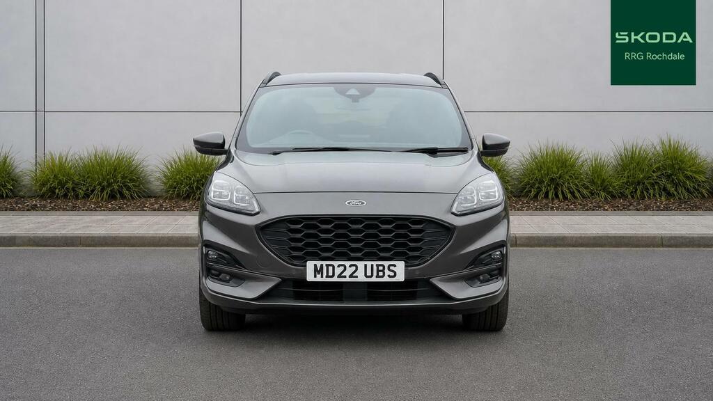 Ford Kuga 2.0 Ecoblue 190 St-line X Awd MD22UBS Grey #2