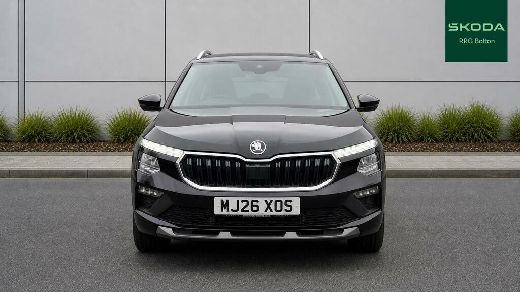 Skoda Kamiq 1.5 Tsi Se L Edition Dsg MJ26XOS Black #2