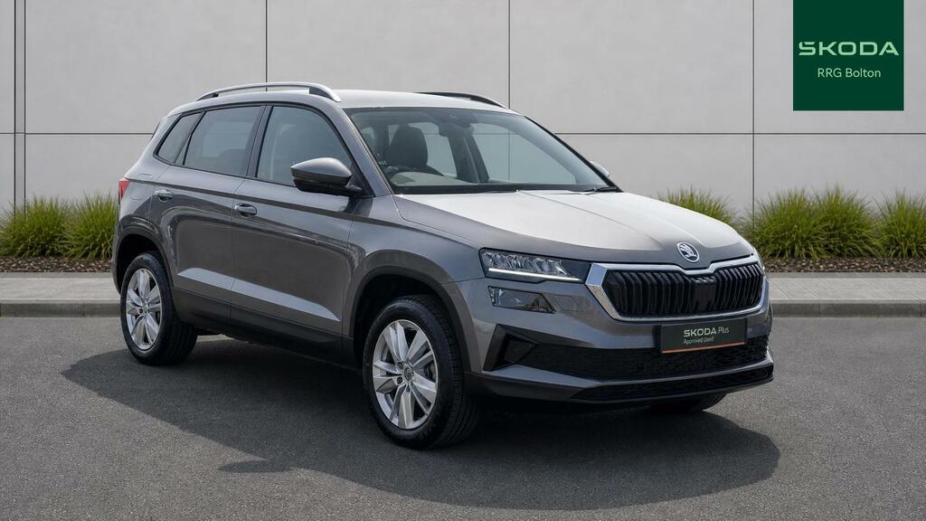 2025 Skoda Karoq