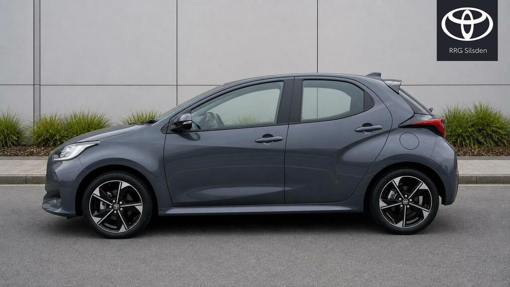 Toyota Yaris 1.5 Vvt-h Excel E-cvt Euro 6 Ss YE26XTV #4