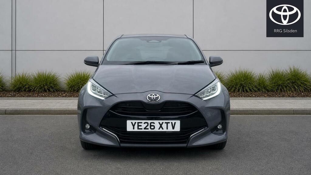 Toyota Yaris 1.5 Vvt-h Excel E-cvt Euro 6 Ss YE26XTV #2