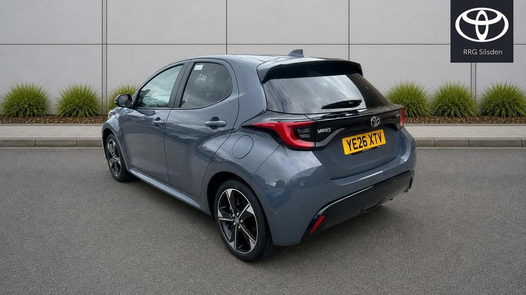 Toyota Yaris 1.5 Vvt-h Excel E-cvt Euro 6 Ss YE26XTV #6