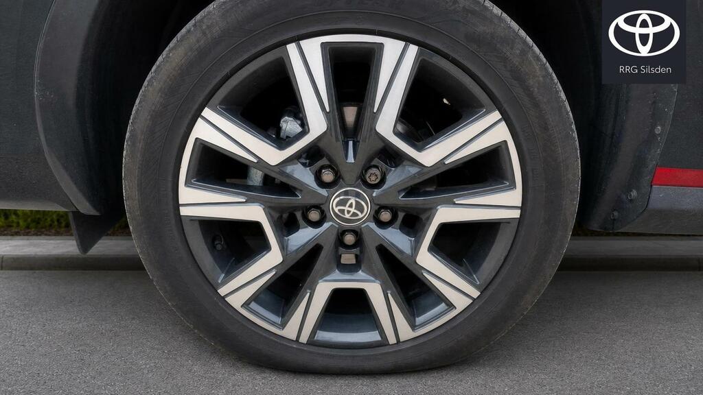 Toyota Yaris Cross 1.5 Vvt-h Excel E-cvt Euro 6 Ss Red #5