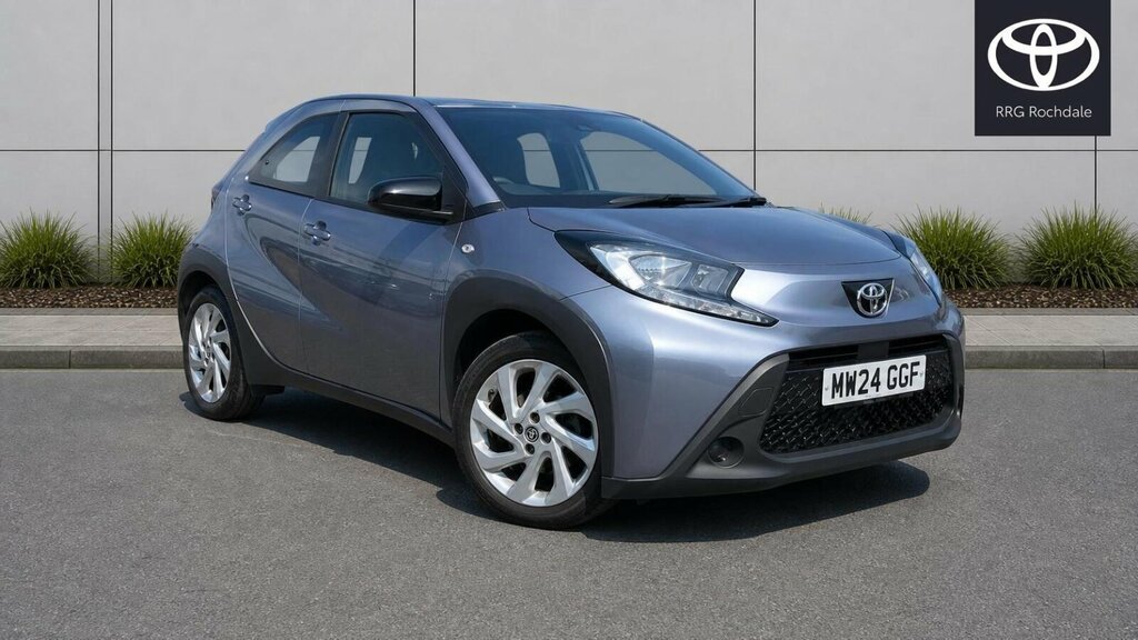 Toyota Aygo X 1.0 Vvt-i Pure Euro 6 Ss