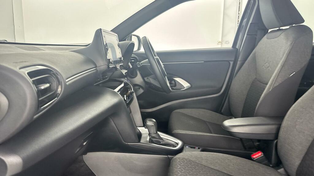 Toyota Yaris Cross 1.5 Vvt-h Design E-cvt Euro 6 Ss Grey #5