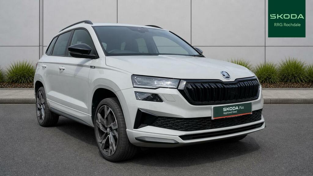 Skoda Karoq Se L 1.0 Tsi 116 Ps 6G Man Black #10