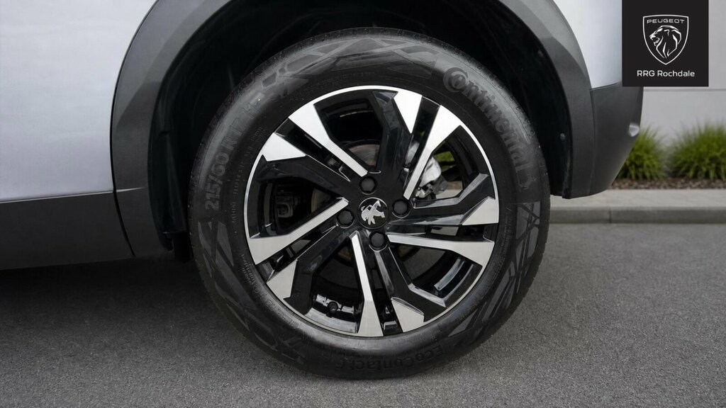 Peugeot 2008 1.2 Puretech Gt Eat Euro 6 Ss Grey #5