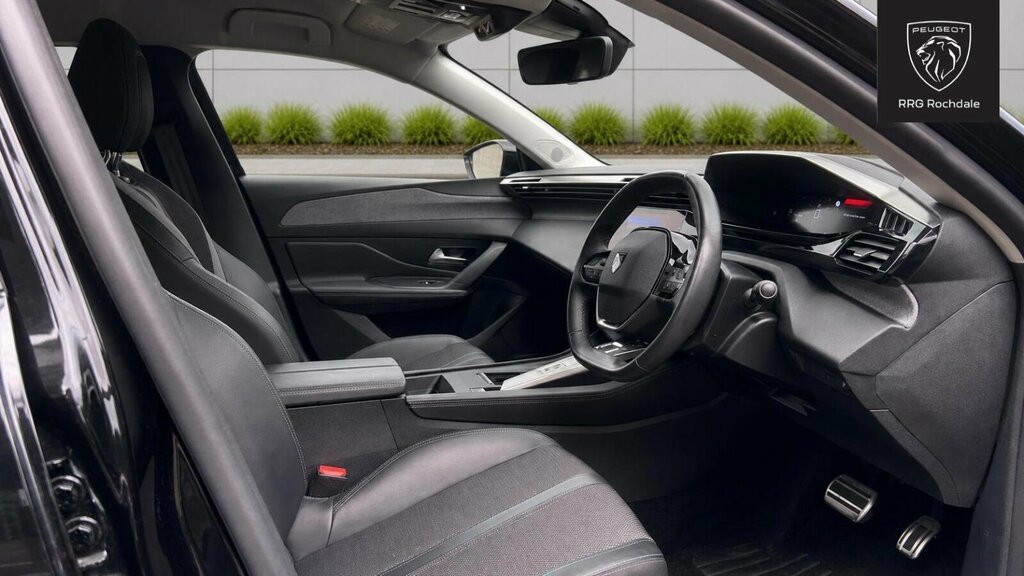 Peugeot 308 1.6 12.4Kwh Gt E-eat Euro 6 Ss Green #13