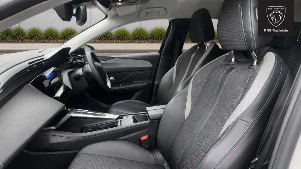 Peugeot 308 1.6 12.4Kwh Gt E-eat Euro 6 Ss Green #14