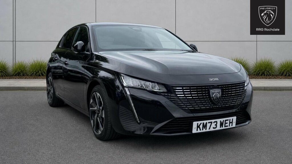 Peugeot 308 1.6 12.4Kwh Gt E-eat Euro 6 Ss Green #11