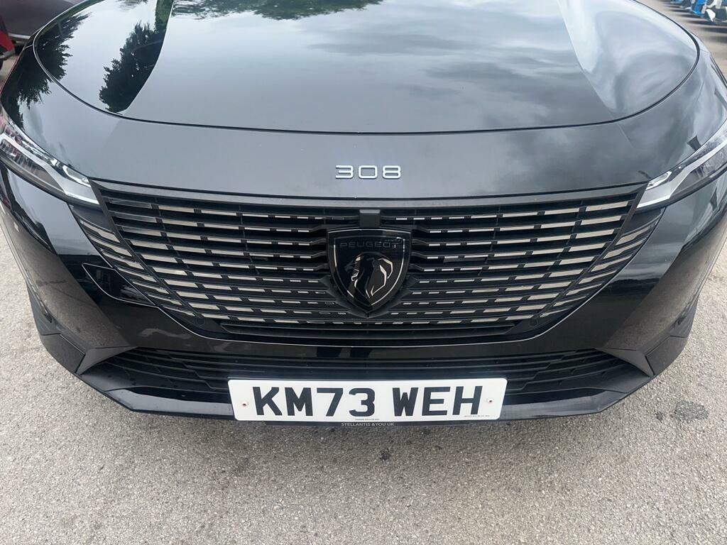 Peugeot 308 1.6 12.4Kwh Gt E-eat Euro 6 Ss Green #23