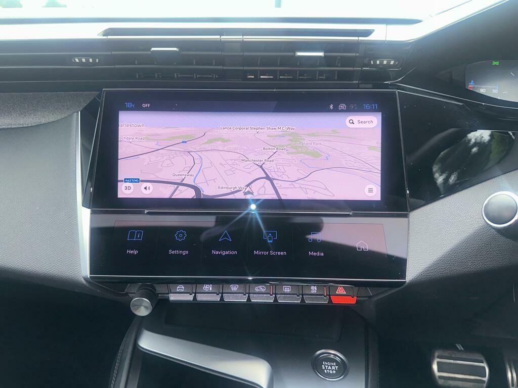 Peugeot 308 1.6 12.4Kwh Gt E-eat Euro 6 Ss Green #19