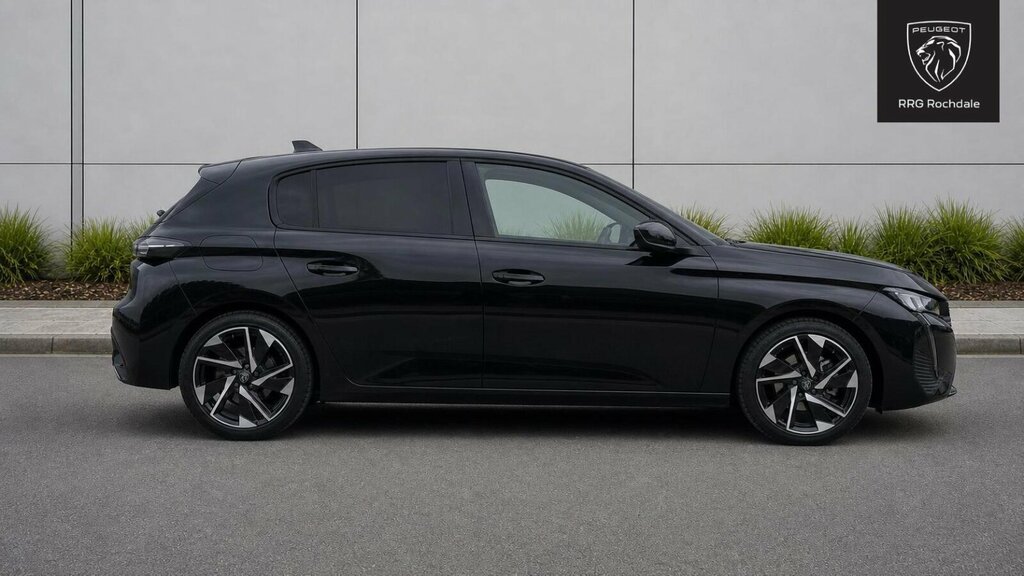 Peugeot 308 1.6 12.4Kwh Gt E-eat Euro 6 Ss Green #9