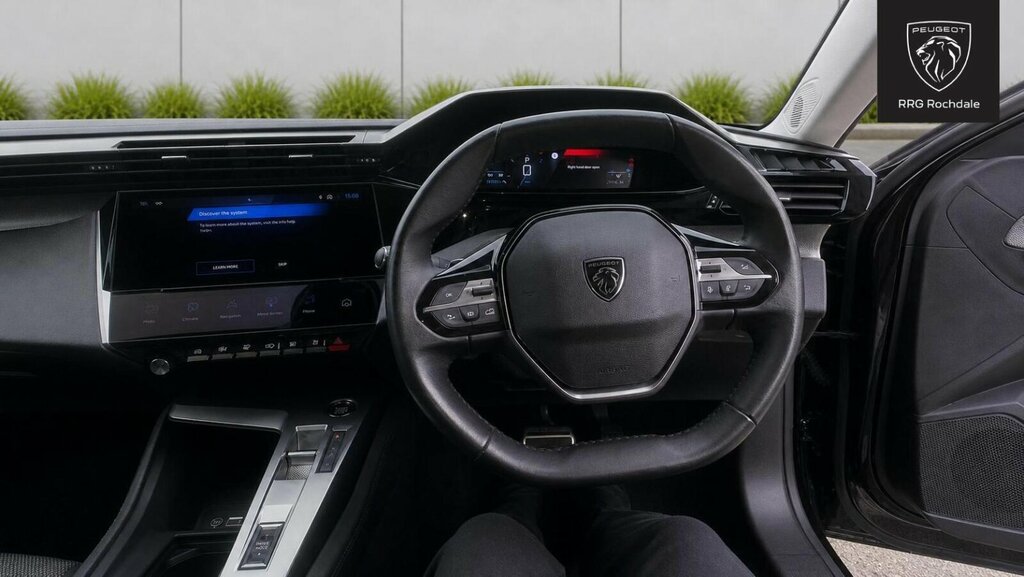 Peugeot 308 1.6 12.4Kwh Gt E-eat Euro 6 Ss Green #12