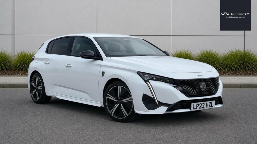 Peugeot 308 1.2 Puretech Gt Eat Euro 6 Ss