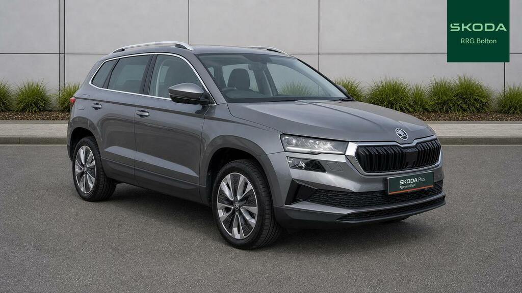 Skoda Karoq 1.5 Tsi Se L Grey