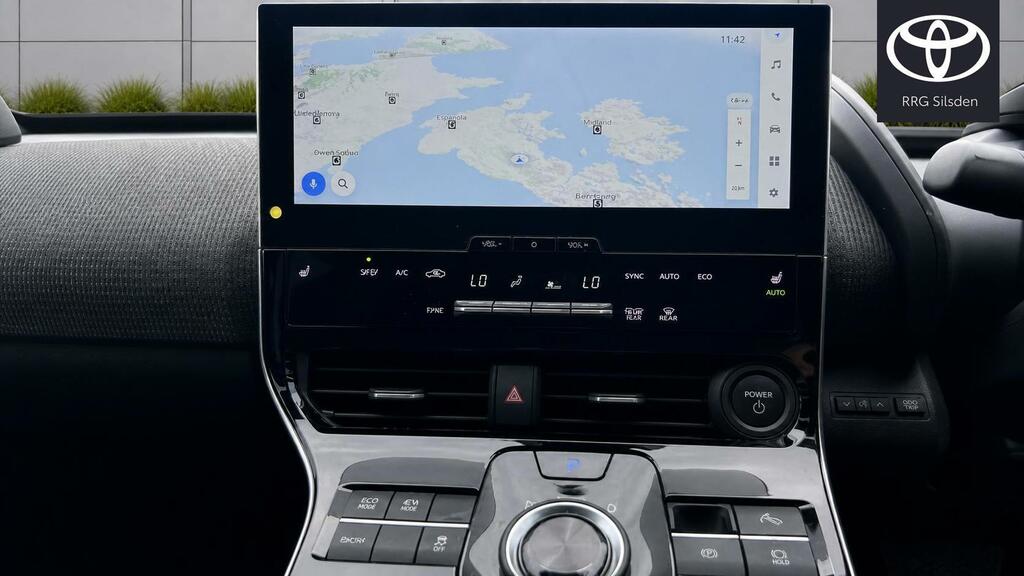 Toyota bZ4X 71.4Kwh Motion 11Kw Obc Black #15