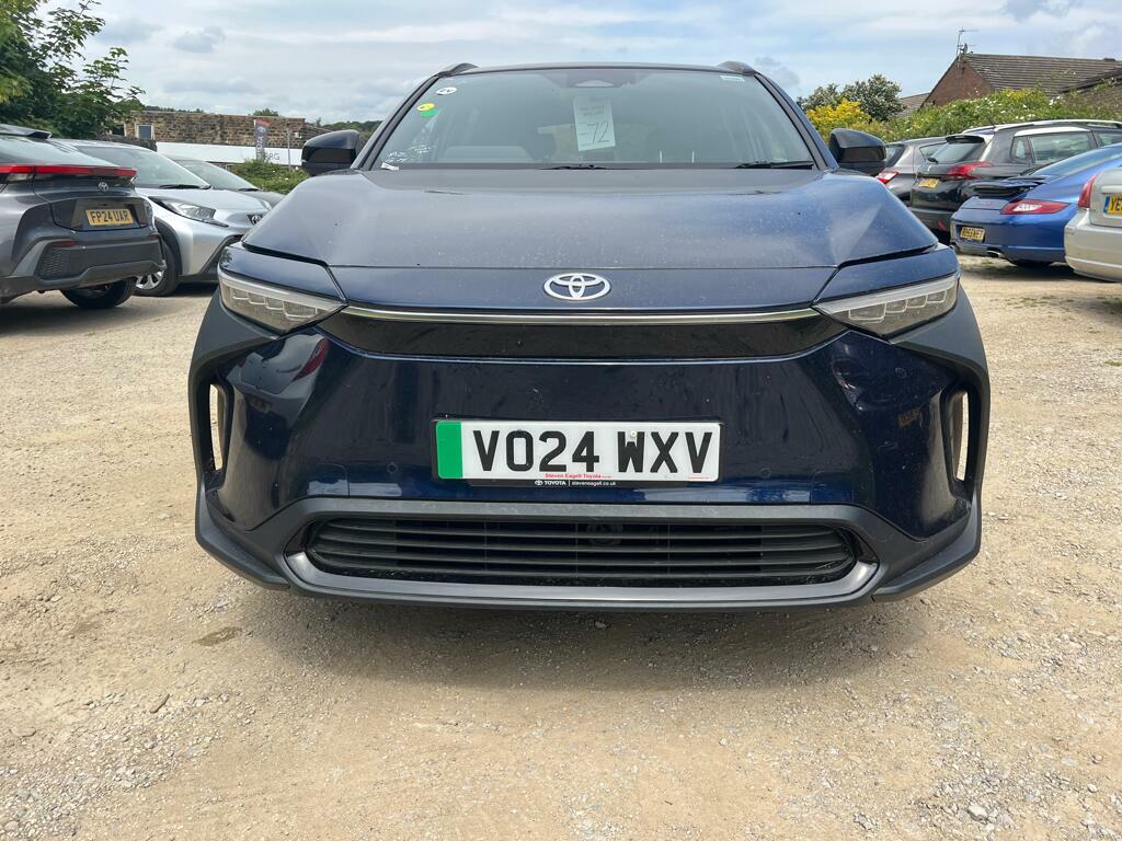 Toyota bZ4X 71.4Kwh Motion 11Kw Obc Black #24