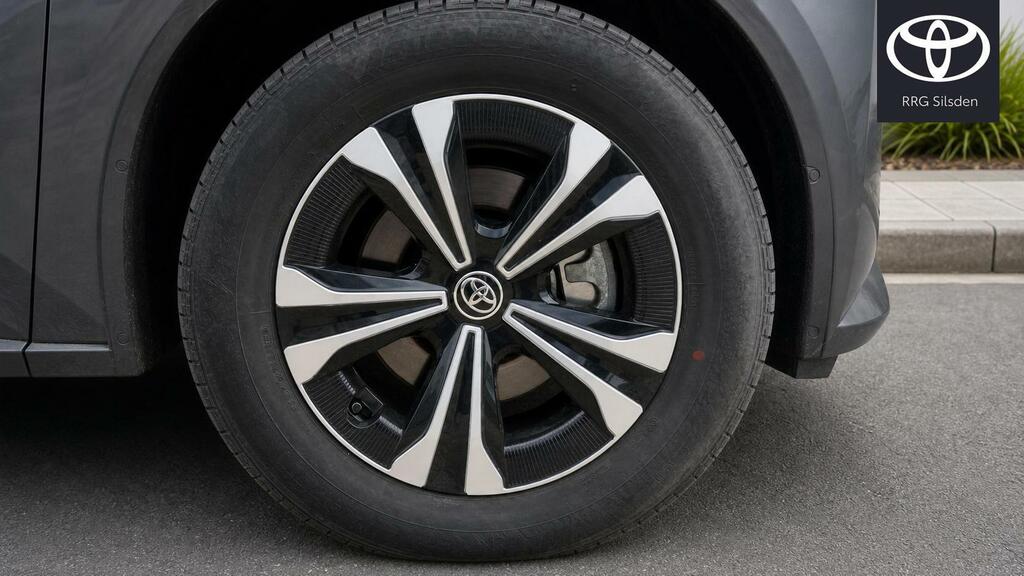 Toyota bZ4X 71.4Kwh Motion 11Kw Obc Blue #4