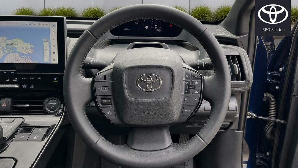 Toyota bZ4X 71.4Kwh Motion 11Kw Obc Black #13